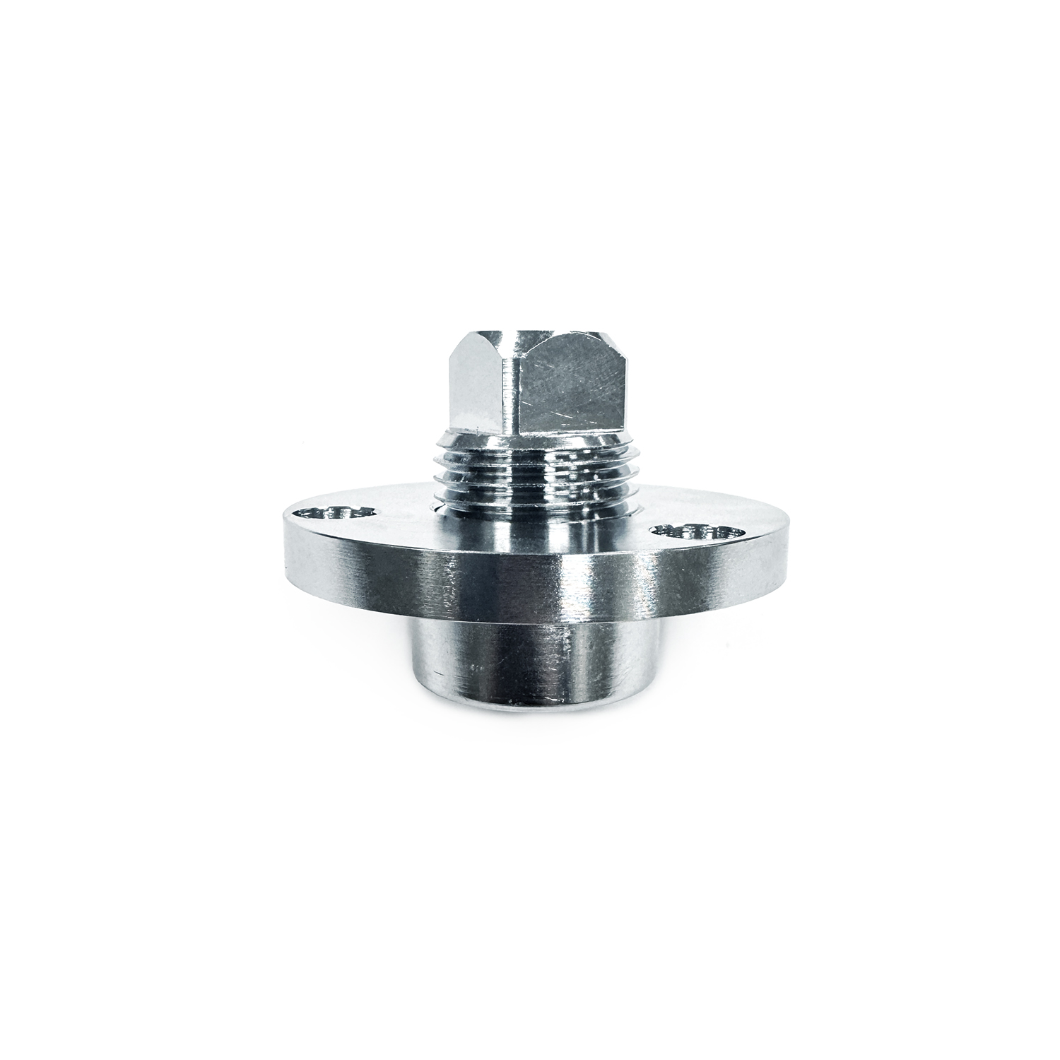 316 polished stainless steel garbord drain – TDP Product Image 1