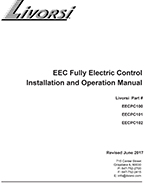 Livorsi side mount throttle for Indmar engines – EECPC100 thumbnail image