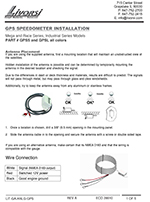 4 5/8″ 180 MPH GPS Speedometer Gauge – GPSL180 thumbnail image
