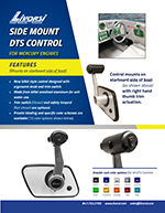 Right hand side mount DTS, no lanyard – SMDTS5088 thumbnail image