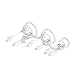 Vantage View wired switch assembly – VVSAW – Instruction Sheet 2 thumbnail image