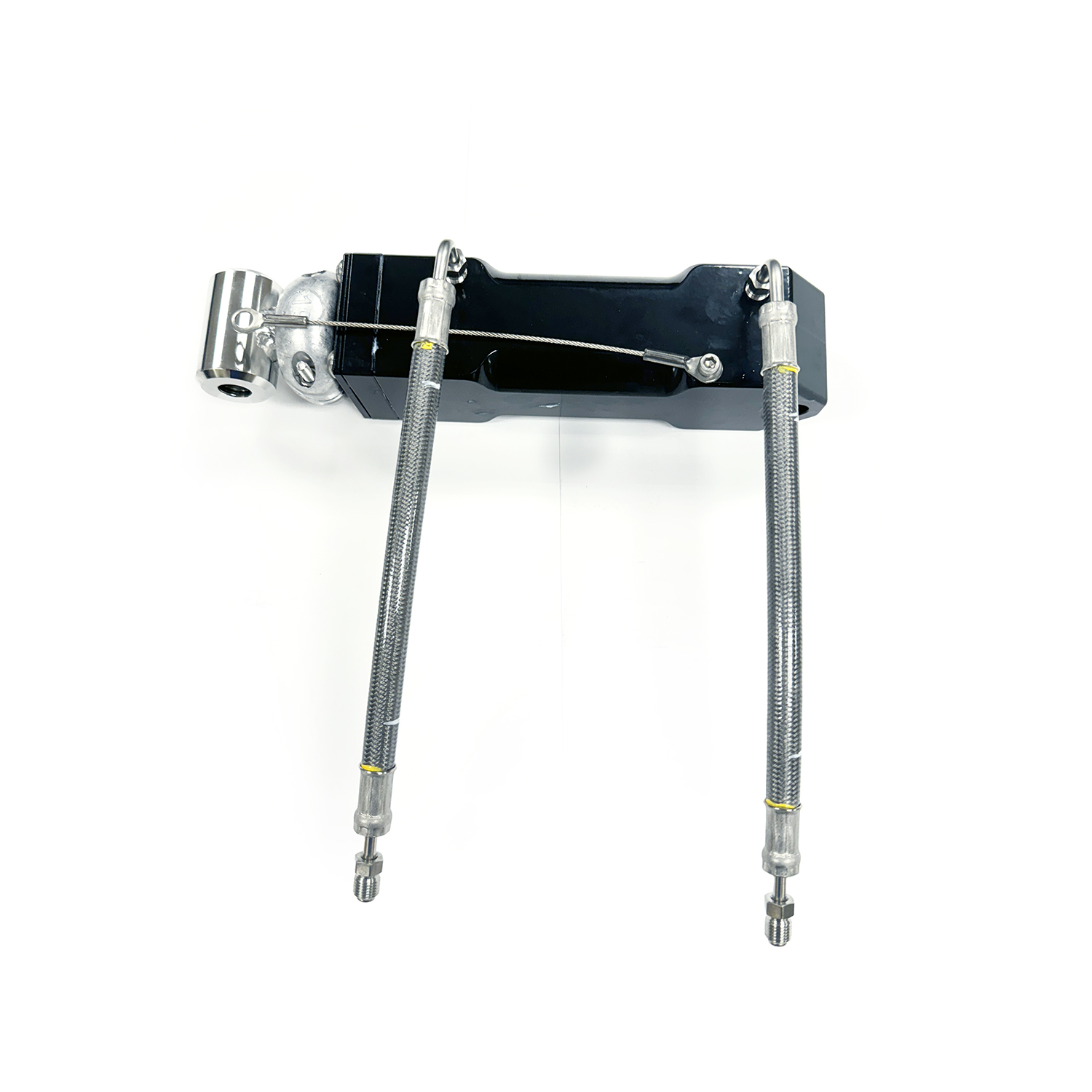 Replacement hydraulic cylinder assembly for Contender boats – TTCYLASSY-BBK Product Image 1