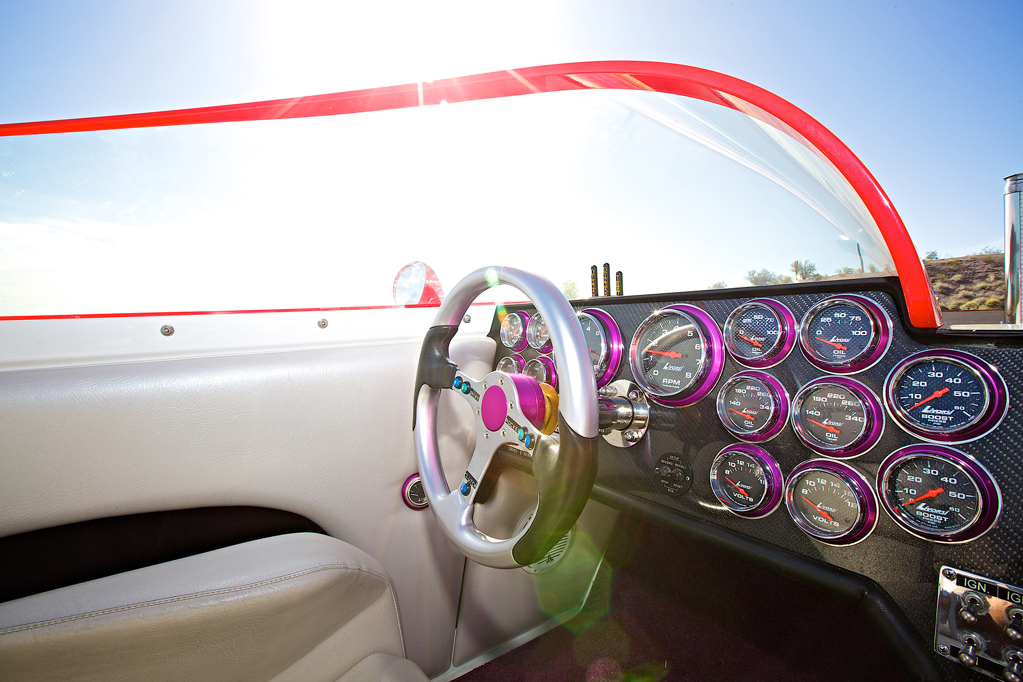 Steering Wheel Hubs