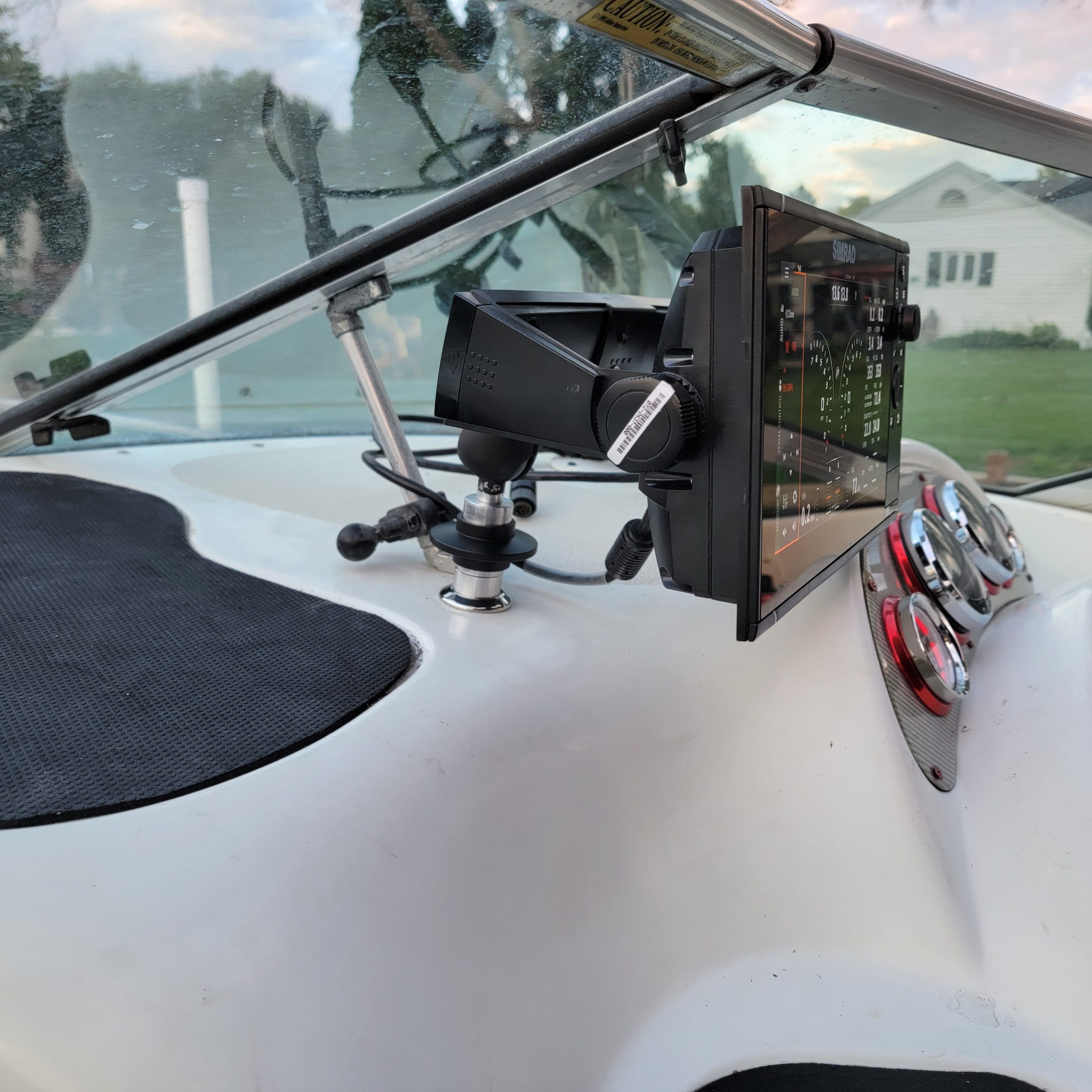 Quick Release RAM Mount Products