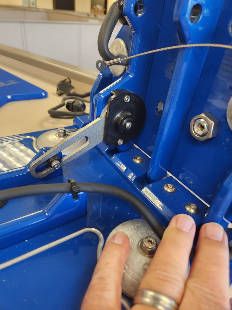 LED indicators